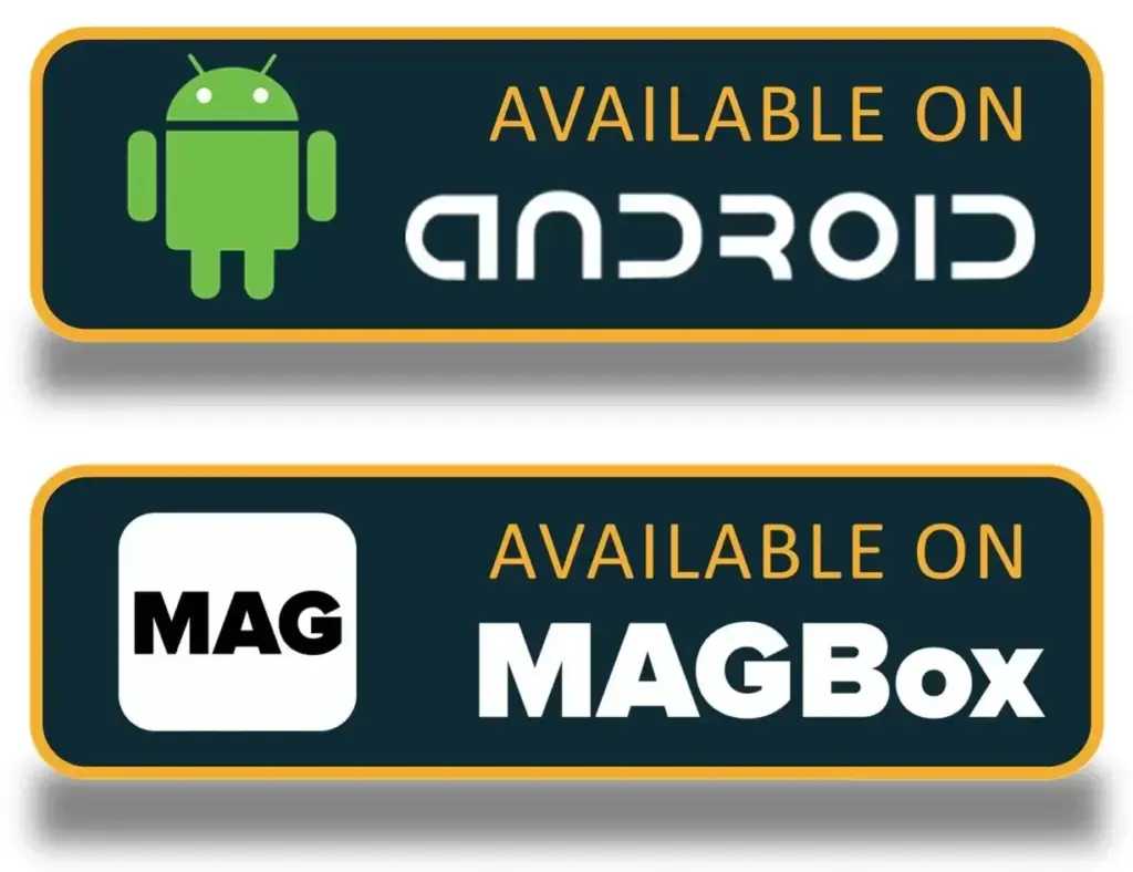 Mom IPTV available on Android and MAGBox devices